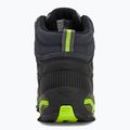 Men's trekking boots CMP Rigel Mid grey/yellow fluo 6