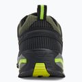 Men's CMP Rigel Low Wp jungle/yellow fluo trekking boots 5