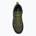 Men's CMP Rigel Low Wp jungle/yellow fluo trekking boots 6