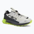 Men's trekking boots CMP Phelyx Multisport stone/lime