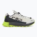 Men's trekking boots CMP Phelyx Multisport stone/lime 2