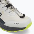 Men's trekking boots CMP Phelyx Multisport stone/lime 7