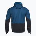 Men's CMF Zip Hood softshell jacket bluesteel 5