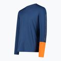 Men's CMP trekking longsleeve 34N7757 bluesteel 2