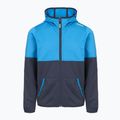 CMP Fix Hood children's sweatshirt b.blue/river/lime