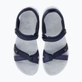 CMP women's sandals Adib black/blue 3
