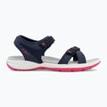 CMP women's sandals Adib black/blue 2