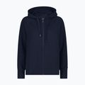 Women's sweatshirt CMP 34D7116 Fix Hood black/blue