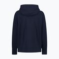 Women's sweatshirt CMP 34D7116 Fix Hood black/blue 2