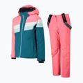 Women's ski set CMP 34W4815 teal 3