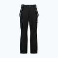 Men's ski trousers CMP 34W4347 Salopette Cargo nero