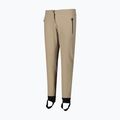 Women's ski trousers CMP 34A4316 sesamo 3