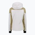 Women's ski jacket CMP 34W4426 bianco 2