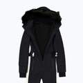 Women's ski suit CMP 34W4456 Zip Hood nero 4