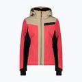 Women's ski jacket CMP 34W4526 corallo