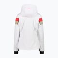 Women's ski jacket CMP 34W4536 bianco 2