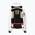 Women's ski jacket CMP 34W4536 bianco 4