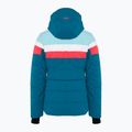 Women's ski jacket CMP 34W4586 teal 2