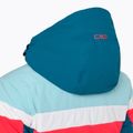 Women's ski jacket CMP 34W4586 teal 7