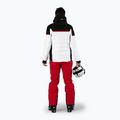 Men's ski jacket CMP 34W4697 bianco 3