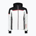 Men's ski jacket CMP 34W4697 bianco 6