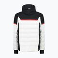 Men's ski jacket CMP 34W4697 bianco 7