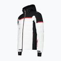 Men's ski jacket CMP 34W4697 bianco 8
