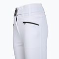 Women's ski trousers CMP 34W4336 bianco 3
