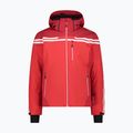 CMP men's ski jacket 34W4687 ferrari