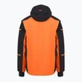 Men's CMP ski jacket 34W4707 fanta fluo 2