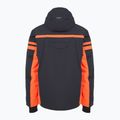 Men's ski jacket CMP 34W4747 antracite 2