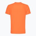 Men's CMP T-shirt 30T5057 flame/antracite 2