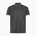Men's polo shirt CMP 34D5987 nero