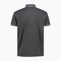 Men's polo shirt CMP 34D5987 nero 2