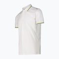 Men's polo shirt CMP 34D5987 bianco 3