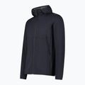 Men's CMP Zip Hood anthracite sweatshirt 3