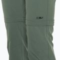 Women's trekking trousers CMP Zip Off salvia 3