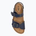CMP Raisho black/blue children's sandals 5