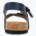 CMP Raisho black/blue children's sandals 6