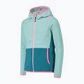 Children's sweatshirt CMP 32H1375 acqua 3