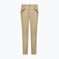 Women's softshell trousers CMP Long 3A11266 sesamo