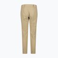 Women's softshell trousers CMP Long 3A11266 sesamo 2