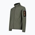 Men's CMP sweatshirt 38H2237 olive 3