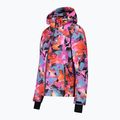 CMP women's ski jacket 34W4636 multicolor 3