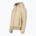 CMP women's down jacket 34K2906 crema 3