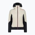 CMP women's hybrid jacket 34Z2486 vaniglia