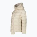 CMP women's down jacket 34K0036 vaniglia 3