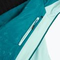 Women's ski jacket CMP 34W2506 acqua 6