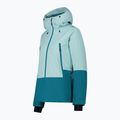 Women's ski jacket CMP 34W2506 acqua 3