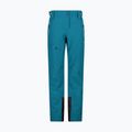 Women's ski trousers CMP 34W2046 teal